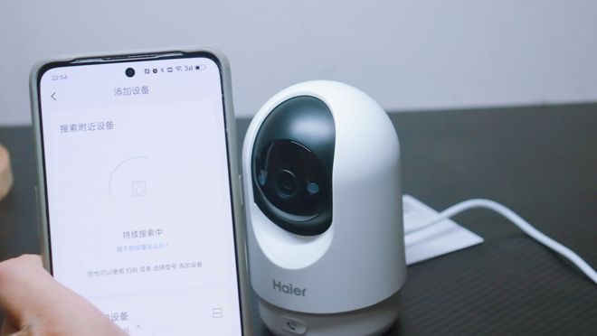 尔智能摄像头引领家庭安防新风尚！EVO视讯画质超群智能防护：海(图8)