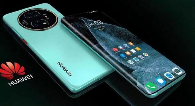 5G时代的新旗舰引领未来网络体验EVO视讯平台华为Mate60：