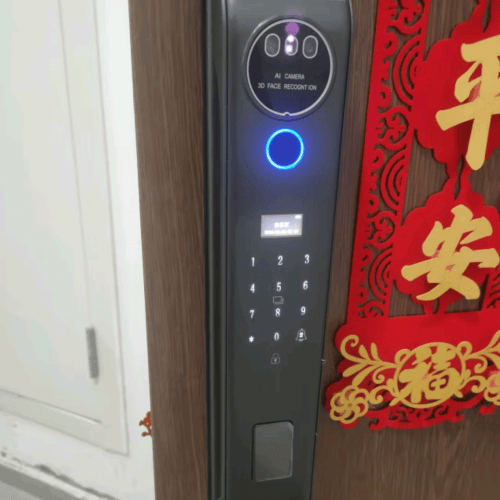 安全与颜值并存这些品牌用户满意度超高EVO视讯真人智能锁十大品牌排行：(图8)