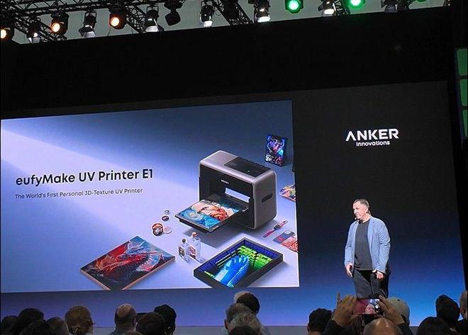 出牌！强悍充电产品外这款派对神器太酷了EVO视讯Anker安克IFA25率先(图6)